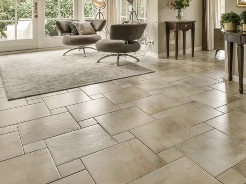 Natural Stone Floor