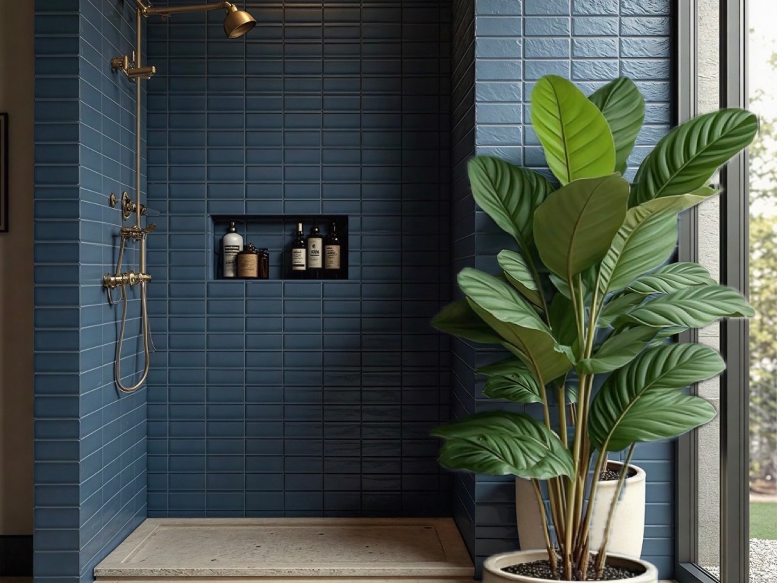 Walk-In Shower